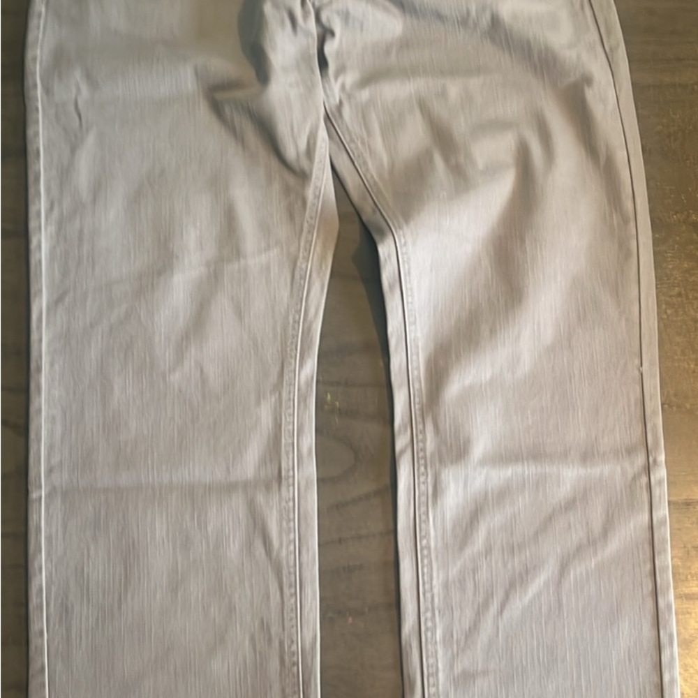 Stylish Gray Pants